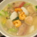 銀座アスター　海の幸と野菜の五目麺