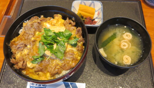 GINZA Sake no ana “Sukiyaki-don”
