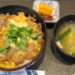 酒の穴　すき焼き丼