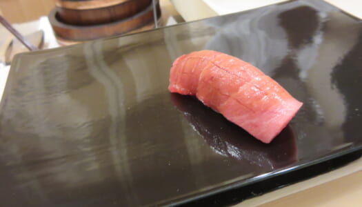 GINZA SUSHI HAN “Lunch omakase nigiri course”