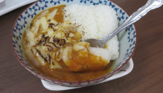 YURAKUCHO Tachinomi Yomoda “Yomida curry, etc”