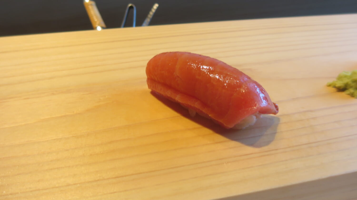 sushi hoseki 中とろ