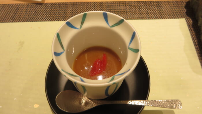 銀座Okubo 茶わん蒸し