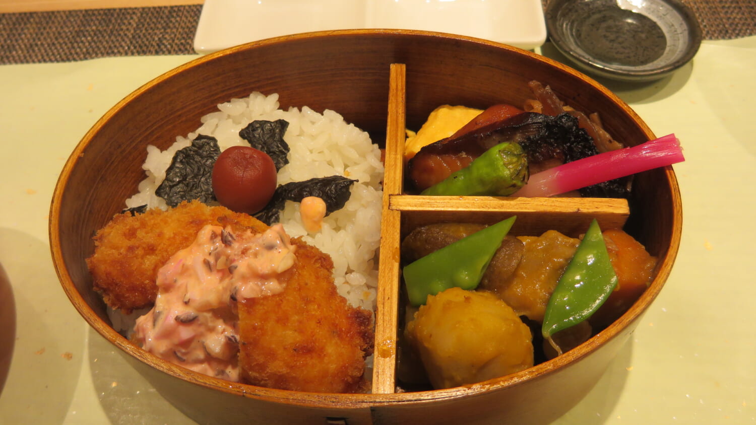 銀座Okubo お食事