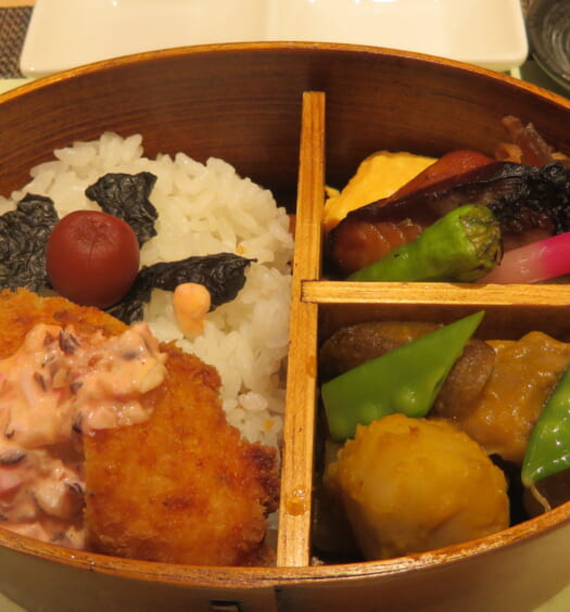 銀座Okubo　お食事
