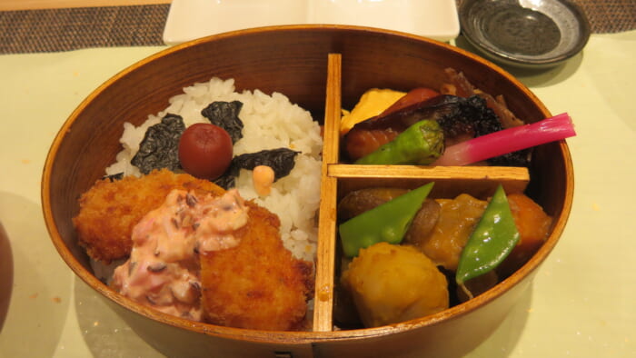 銀座Okubo お食事