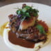 アロッサ　メイン料理　豚のロースト