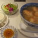 ポポホー　Ａセット海老わんたん麺