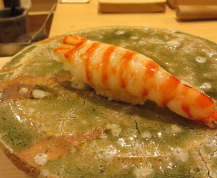 量平寿司　えび