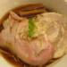 銀座らぁ麺しら石　醤油らぁ麺