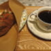 TORIBA COFFEE TOKYO　ホットドッグ サルサ