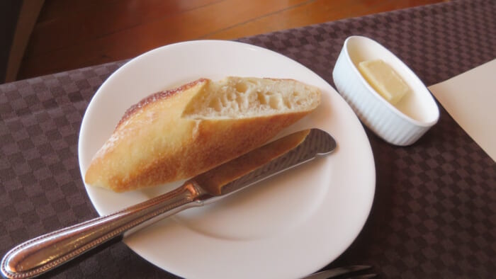 ブラッスリーポール・ボキューズ　パン