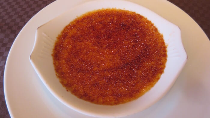 ブラッスリーポール・ボキューズ　デザート