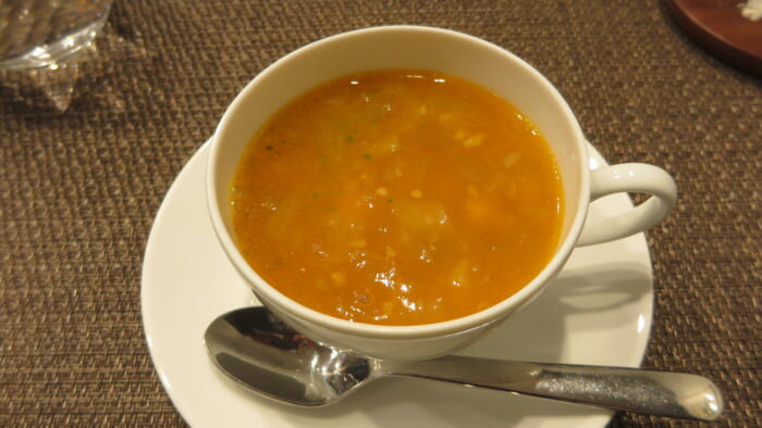 Le Vrai  スープ