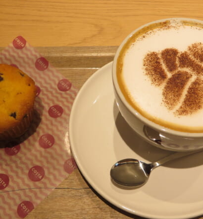 コスタコーヒー　カプチーノ