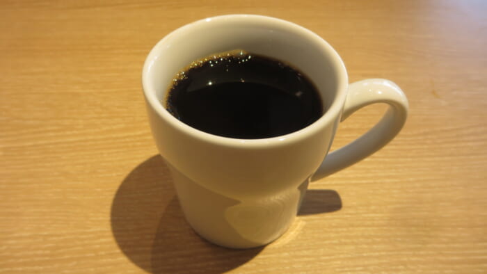 むさしの森珈琲　コーヒー