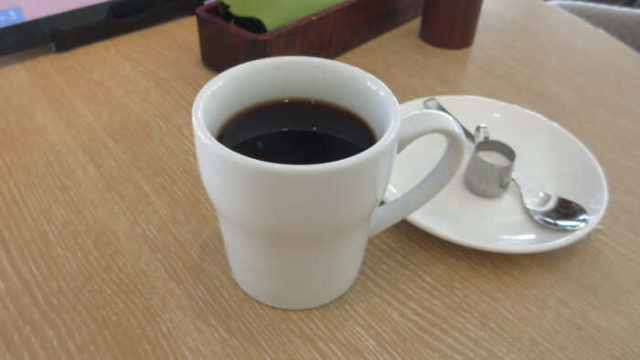 むさしの森珈琲　コーヒー
