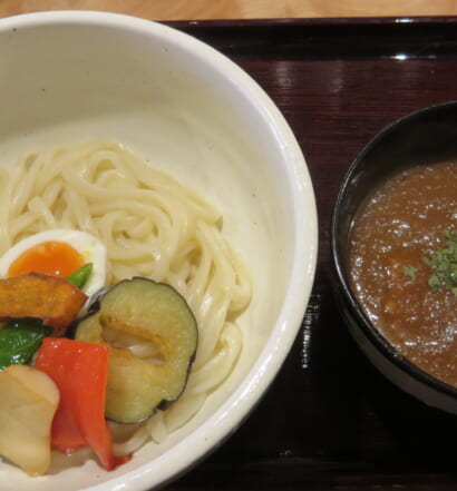 東京うどん侍　スパイスカレーつけうどん