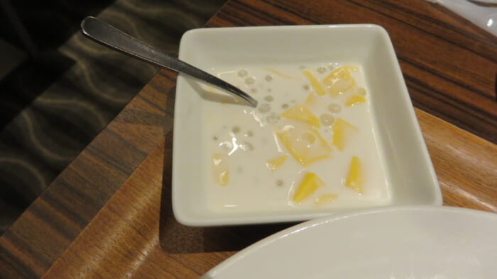 The BAGUS PLACE　デザート