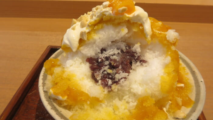 山形屋海苔店　マンゴーレモンチーズホイップ