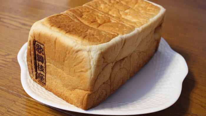歌舞伎座ベーカリー　食パン