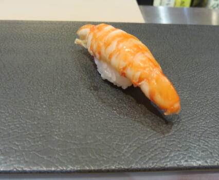 くろ寿 東銀座店　えび