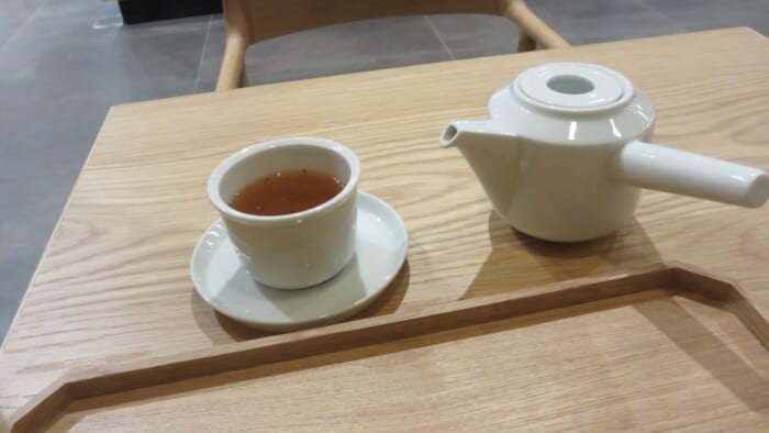 LEXUS MEETS...　和紅茶
