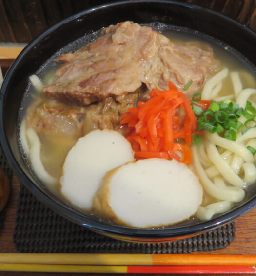 わしたショップ　ソーキそば
