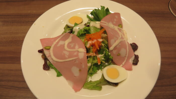 俺のイタリアンTOKYO サラダ
