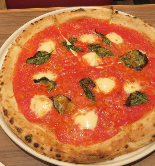 俺のイタリアンTOKYO マルゲリータ