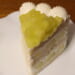 パティスリーSATSUKI＠三越　新エクストラスーパーメロンショートケーキ