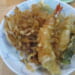 天ささ　てんぷら丼