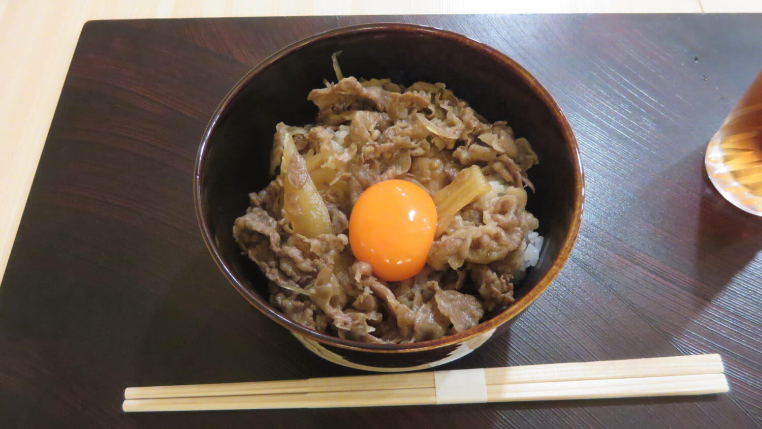 肉処 吉澤　極上の牛丼