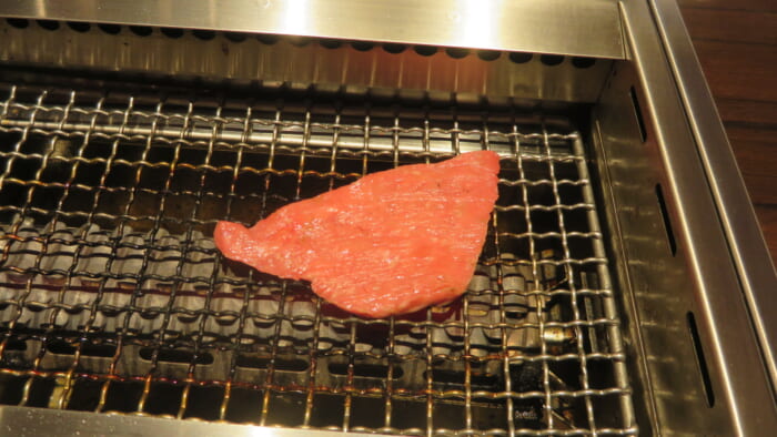 俺の焼肉 銀座４丁目別邸　焼肉