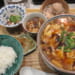江戸中華よし町　旨辛酸辣湯麺