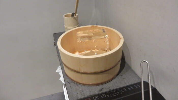 今菓子司 銀座風月堂　氷
