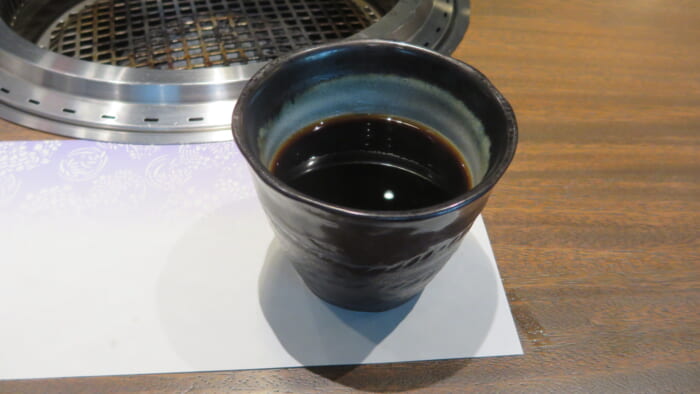 和牛ノ四季　コーヒー