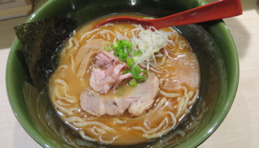 銀座　焼きあご塩らー麺 たかはし 東急プラザ銀座店　焼きあご塩らー麺