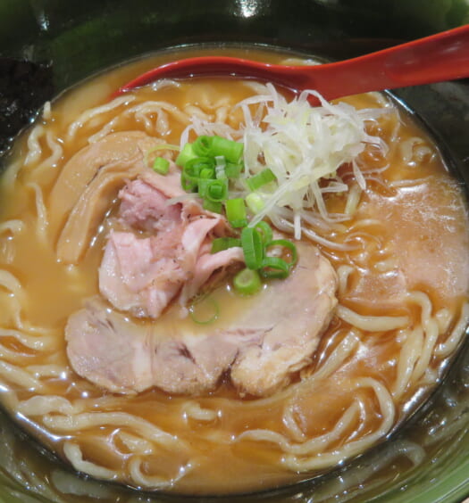 焼きあご塩らー麺 たかはし 東急プラザ銀座店　焼きあご塩らー麺