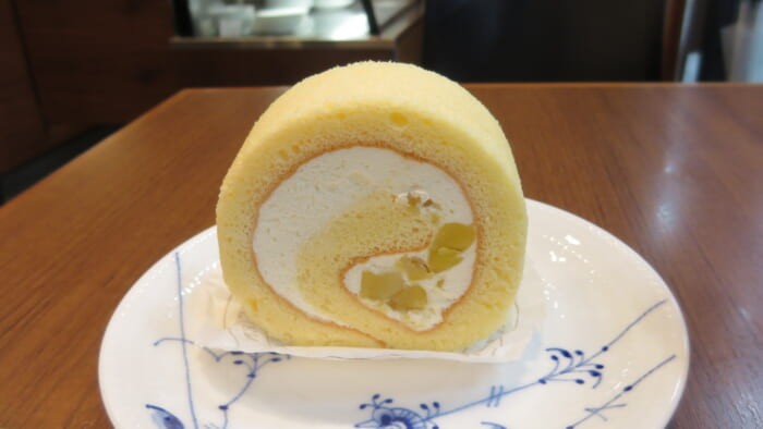 巴裡 小川軒サロン・ド・テ　マロンスフレ