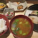 重津商店　天然サワラの自家製塩こうじ漬け焼き定食