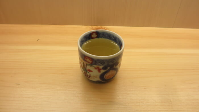 下鴨茶寮＠松屋　出汁