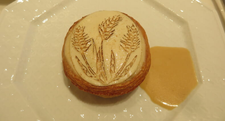 CAFÉ DIOR by Anne-Sophie Pic Ginza　肉料理　L'Epi