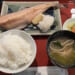 丸壱富士 銀座コリドー街　ほっけ焼き定食