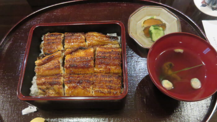 うなぎノ宮宇　鰻重
