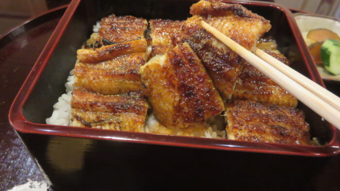 うなぎノ宮宇　鰻重