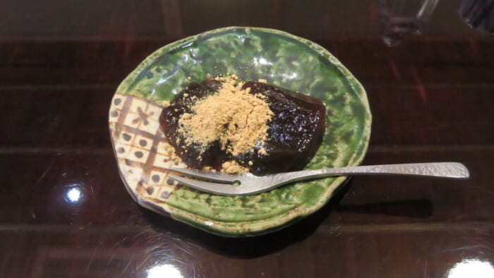 うなぎノ宮宇　甘味