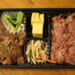 Dish up＠松屋　自家製コンビーフ＆黒毛和牛焼肉弁当