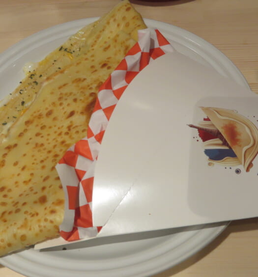 PANAME Crêpes de Paris GINZA TOKYO　ラ・クラシック