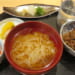 ひいらぎ　和牛釜揚げ御膳